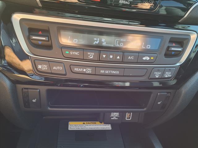 2023 Honda Ridgeline Black Edition