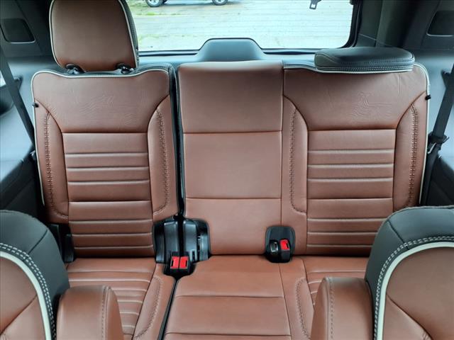 2024 GMC Yukon Denali Ultimate