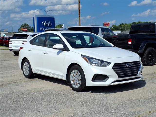 2021 Hyundai ACCENT SE