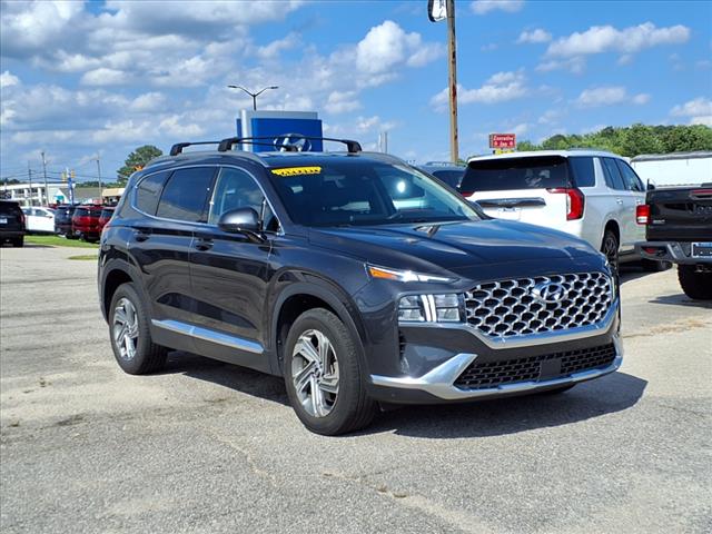 2021 Hyundai SANTA FE SEL