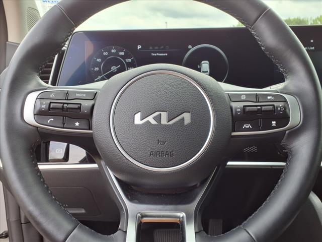 2024 Kia Sportage SX-Prestige