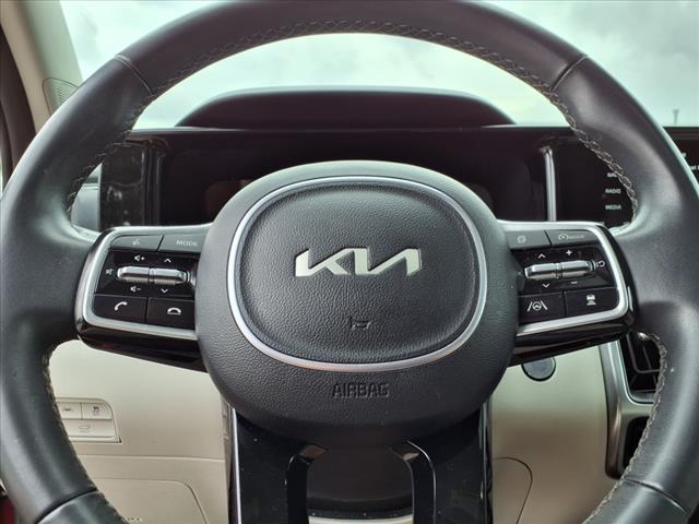 2023 Kia Sorento EX
