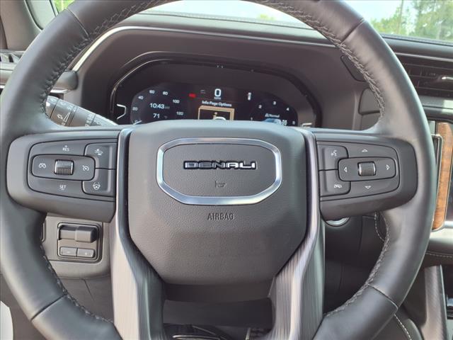 2024 GMC Yukon Denali Ultimate