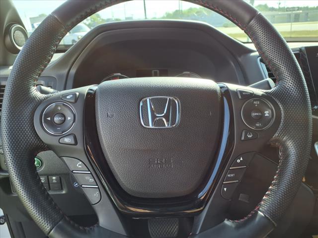 2023 Honda Ridgeline Black Edition