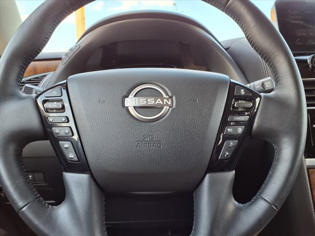 2024 Nissan Armada SL