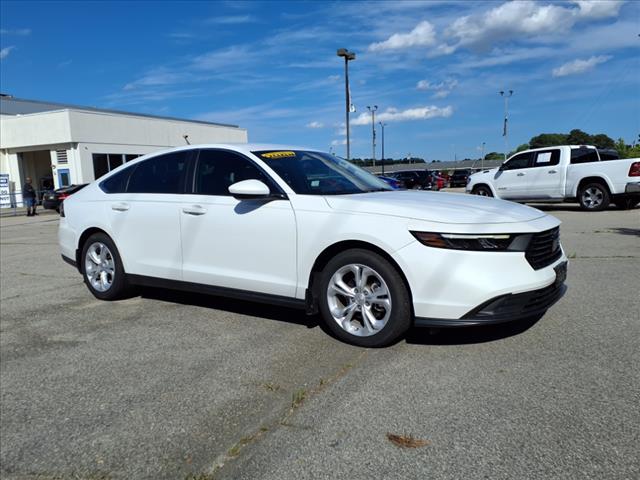 2023 Honda Accord LX