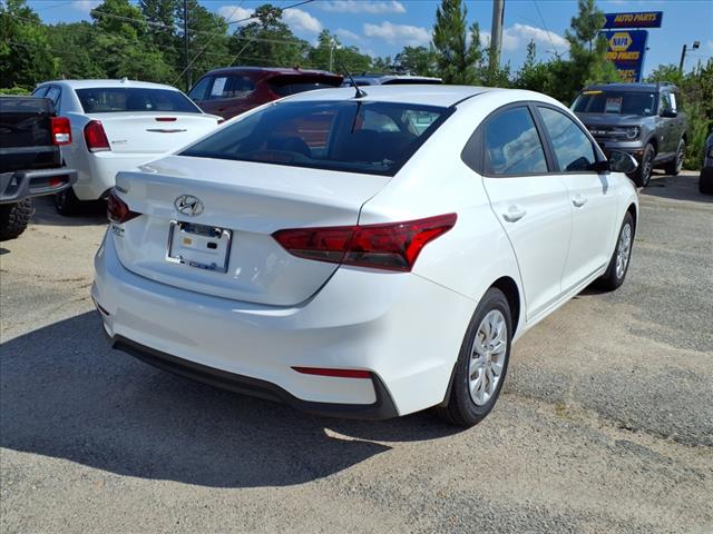 2021 Hyundai ACCENT SE