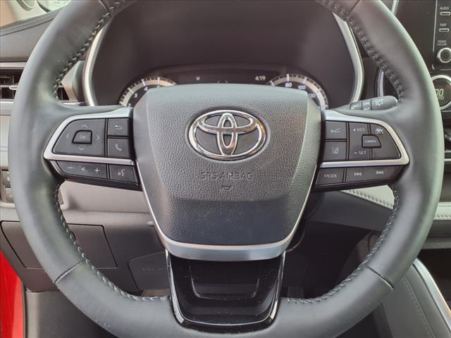 2022 Toyota Highlander Limited