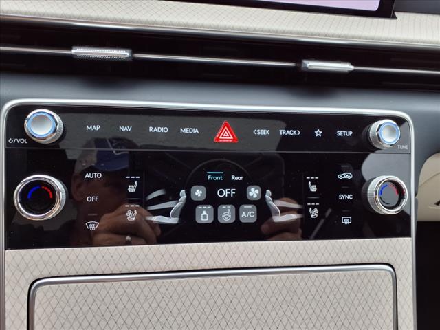 2025 Genesis GV80 3.5T Prestige