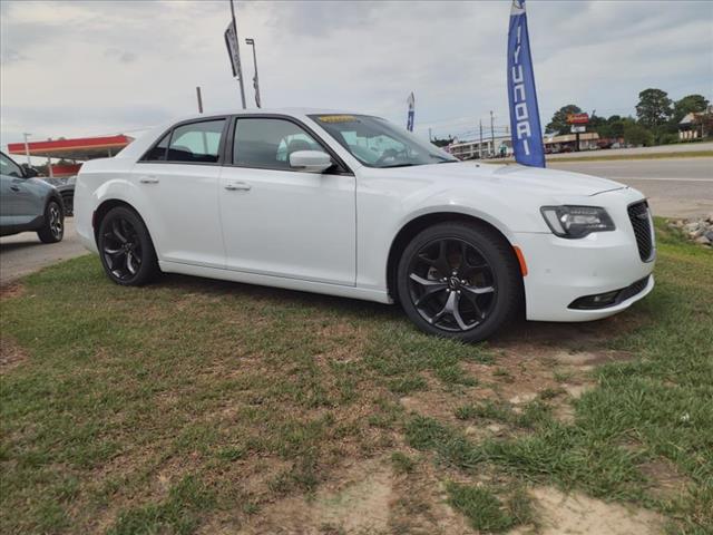 2022 Chrysler 300 S