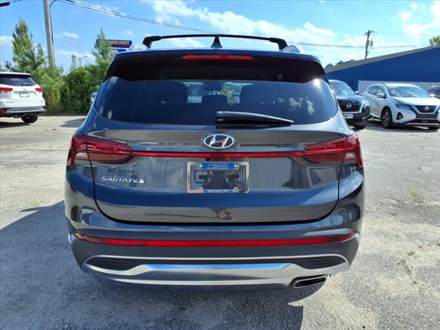 2021 Hyundai SANTA FE SEL