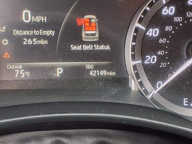 2022 Toyota Highlander Limited