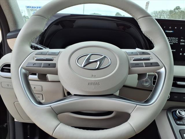 2023 Hyundai PALISADE Limited