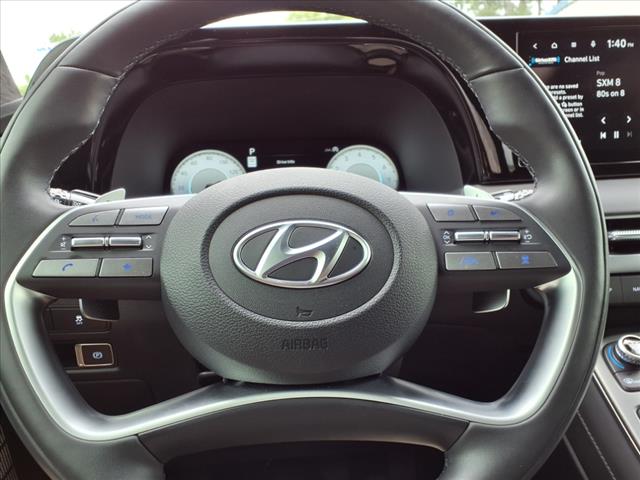 2024 Hyundai PALISADE Calligraphy Night Edition