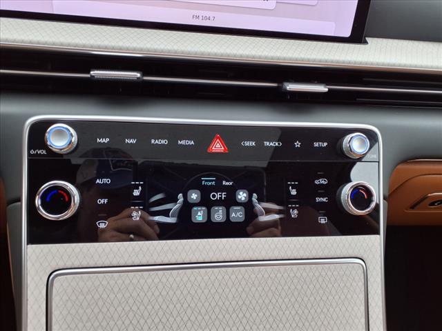 2025 Genesis GV80 3.5T Prestige