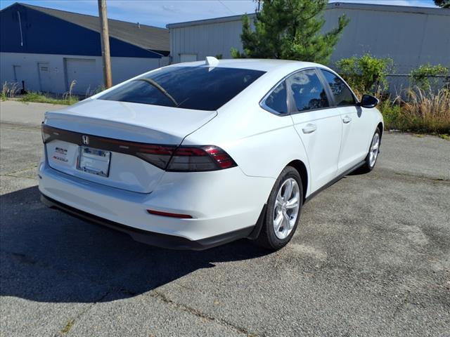 2023 Honda Accord LX