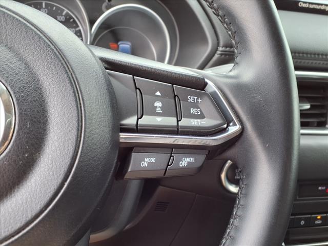 2022 Mazda CX-5 2.5 S Preferred Package