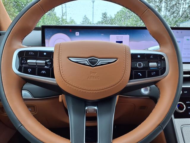 2025 Genesis GV80 3.5T Prestige