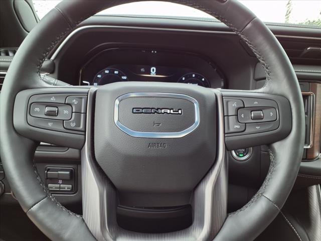 2024 GMC Yukon Denali Ultimate