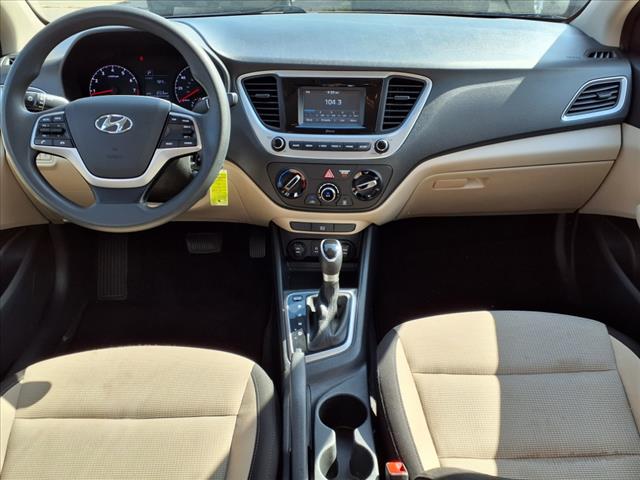 2021 Hyundai ACCENT SE