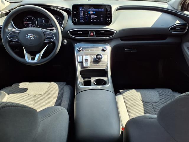 2021 Hyundai SANTA FE SEL