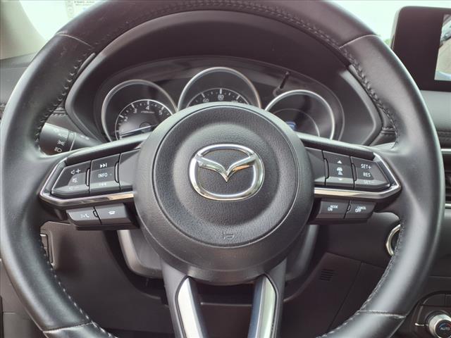 2022 Mazda CX-5 2.5 S Preferred Package