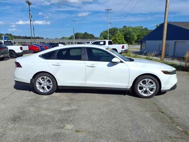 2023 Honda Accord LX