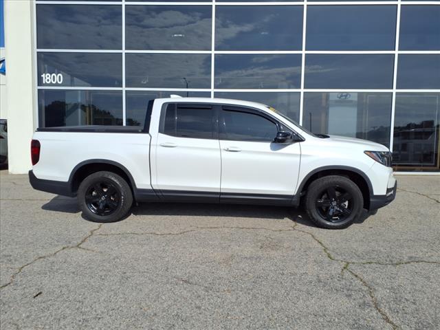 2023 Honda Ridgeline Black Edition