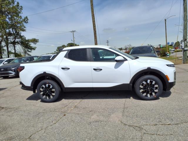 2025 Hyundai SANTA CRUZ SE