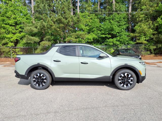 2025 Hyundai SANTA CRUZ SEL