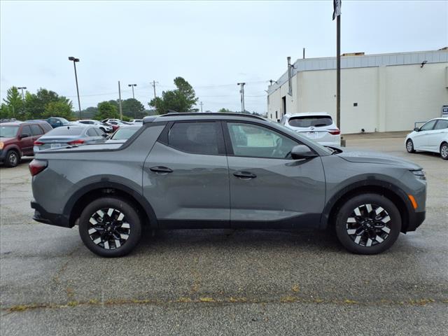 2025 Hyundai SANTA CRUZ SEL
