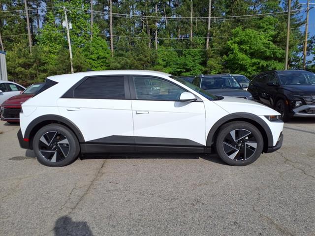 2025 Hyundai IONIQ 5 SE
