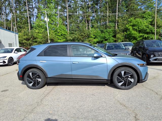 2025 Hyundai IONIQ 5 SEL