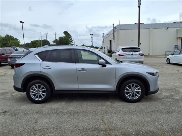 2022 Mazda CX-5 2.5 S Preferred Package