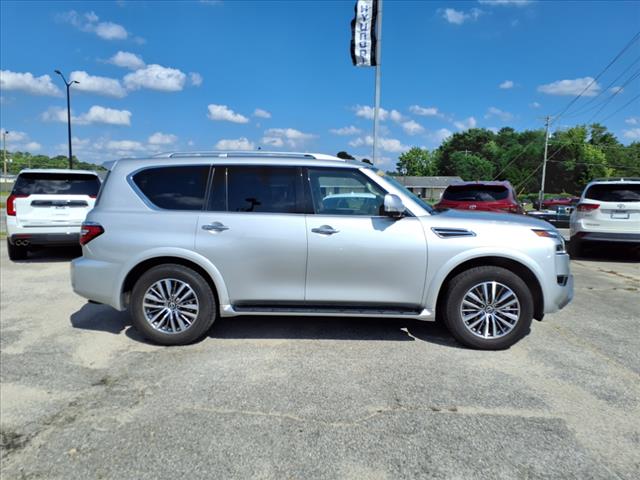 2024 Nissan Armada SL