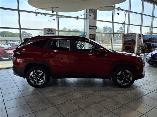 2025 Hyundai TUCSON Hybrid SEL Convenience