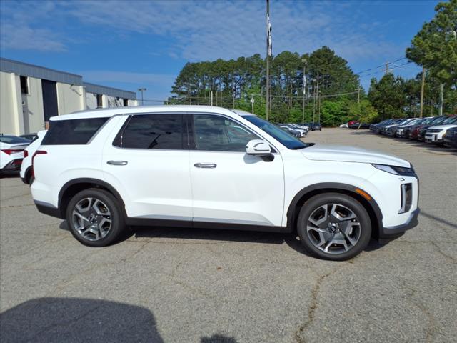 2025 Hyundai PALISADE SEL Premium