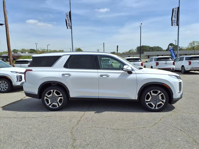 2025 Hyundai PALISADE SEL Premium