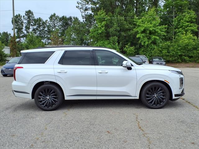 2024 Hyundai PALISADE Calligraphy Night Edition