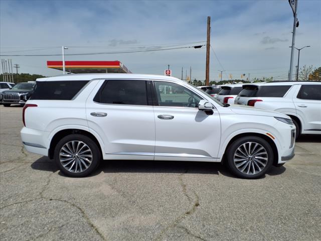 2025 Hyundai PALISADE Calligraphy Night Edition