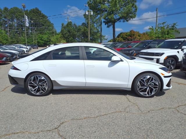 2025 Hyundai IONIQ 6 SEL