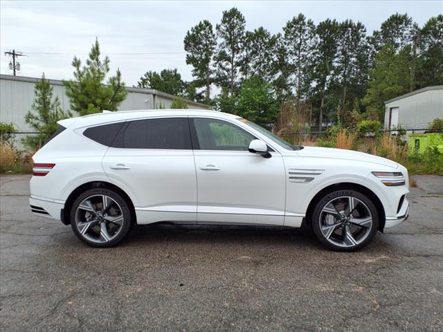 2025 Genesis GV80 3.5T Prestige