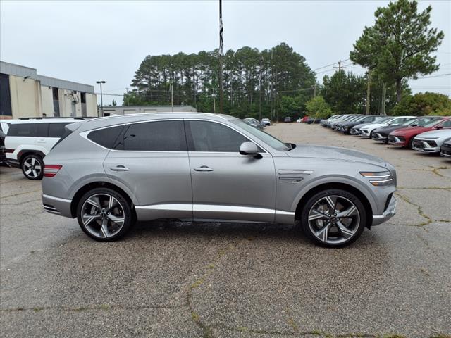 2025 Genesis GV80 3.5T Prestige