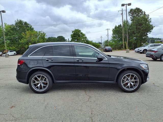 2022 Mercedes-Benz GLC GLC 300 4MATIC®