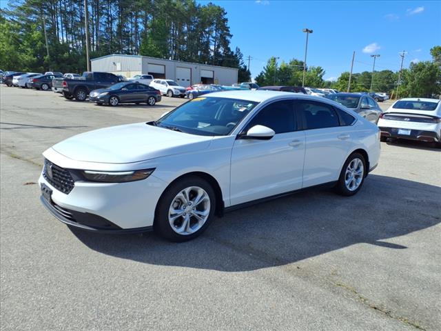 2023 Honda Accord LX