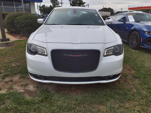2022 Chrysler 300 S