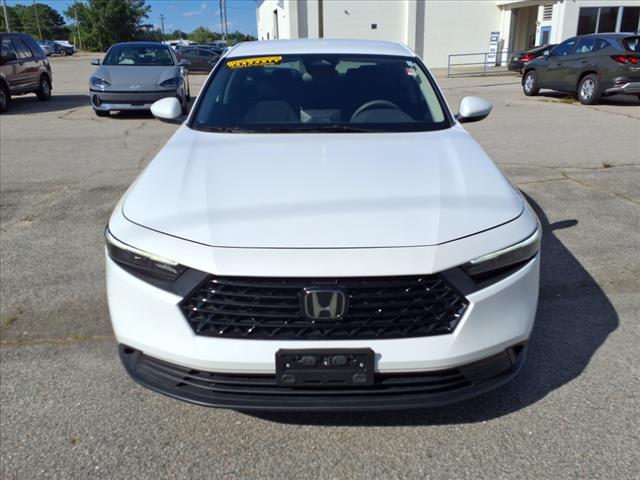 2023 Honda Accord LX