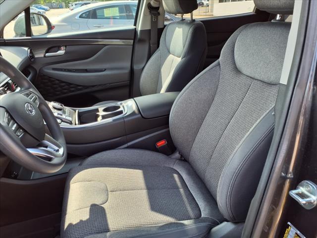 2021 Hyundai SANTA FE SEL