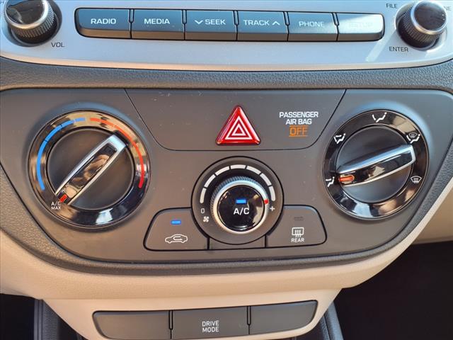 2021 Hyundai ACCENT SE