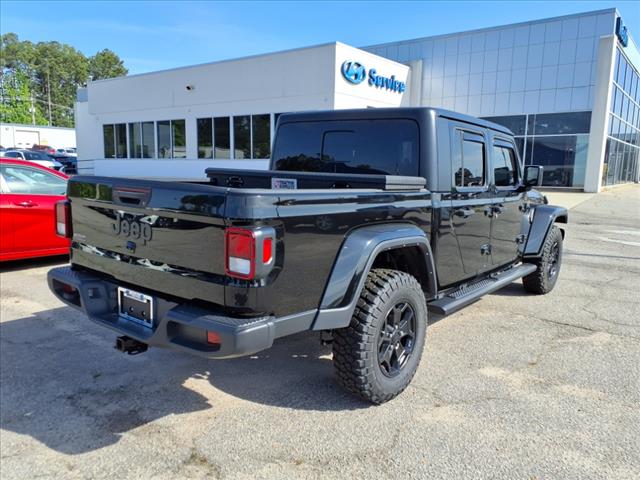 2023 Jeep Gladiator Willys